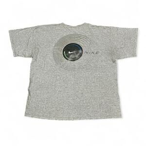 90s Nike Swoosh Graphic Tee - Size XL